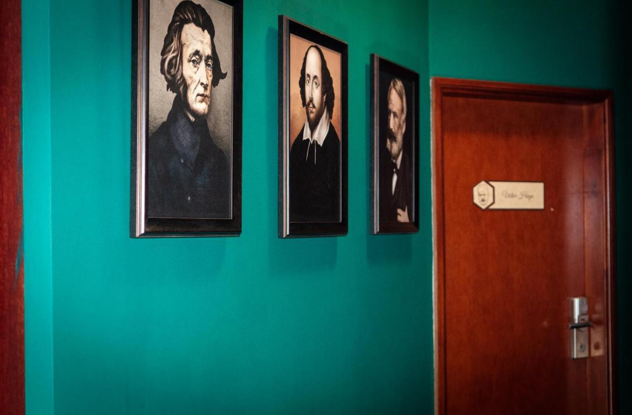 Siedem Komnat Siedmiu Mistrzow Aparthotel *