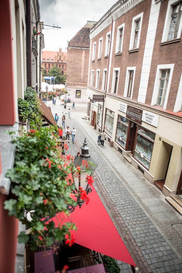 Siedem Komnat Siedmiu Mistrzow Aparthotel Stary Toruń