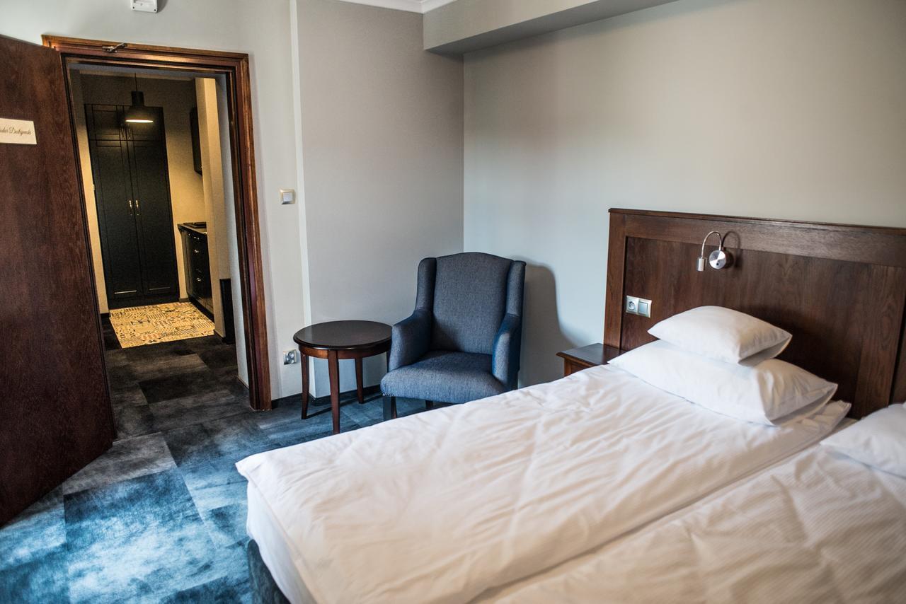 Aparthotel Siedem Komnat Siedmiu Mistrzow