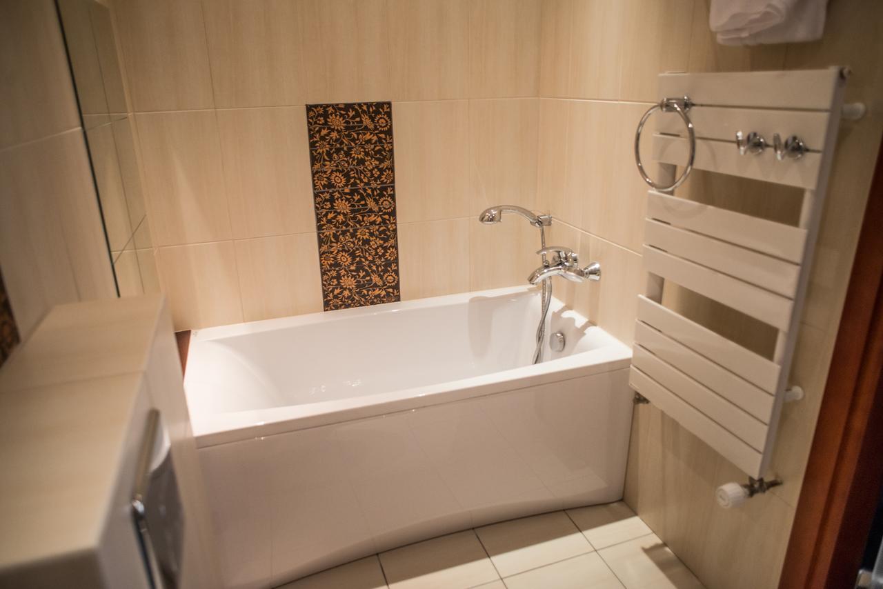Aparthotel Siedem Komnat Siedmiu Mistrzow *