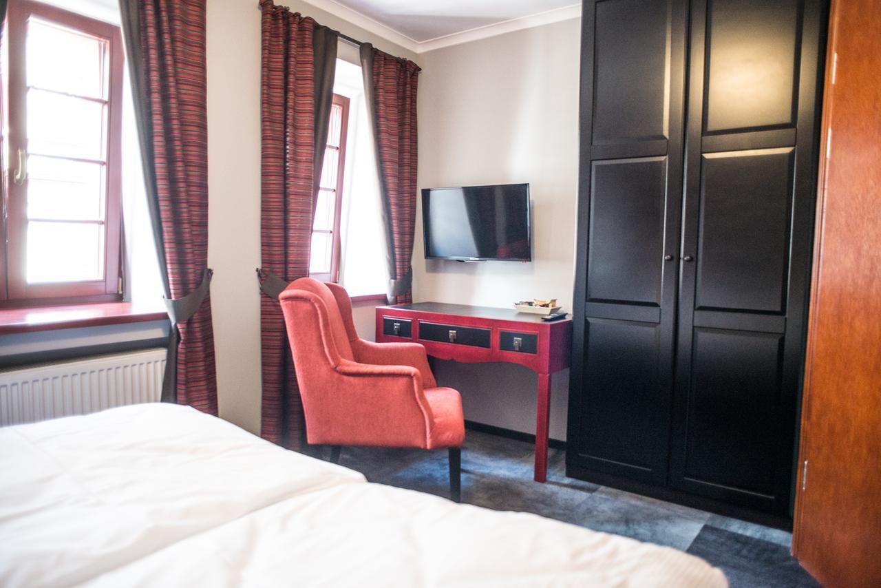 Siedem Komnat Siedmiu Mistrzow Aparthotel Stary Toruń