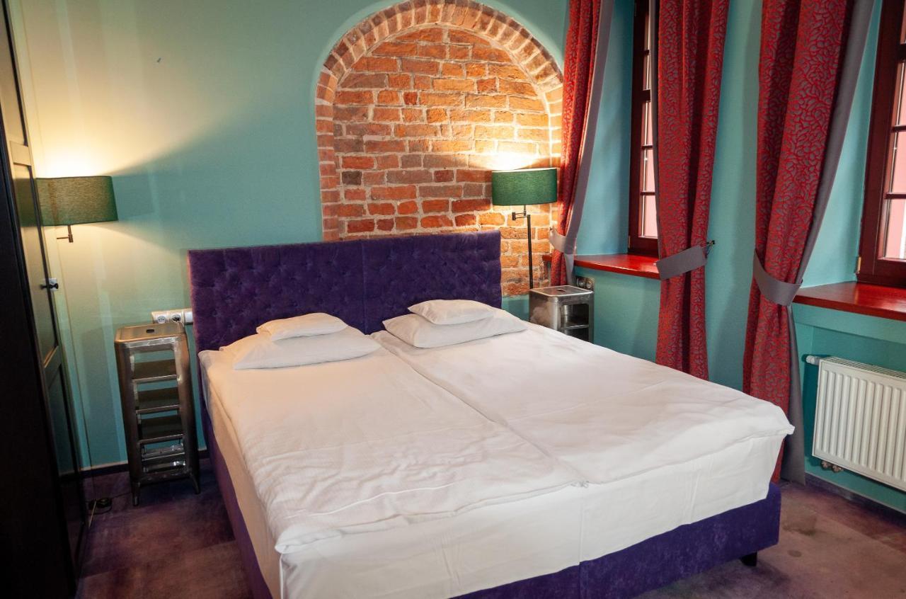 Aparthotel Siedem Komnat Siedmiu Mistrzów Thorn