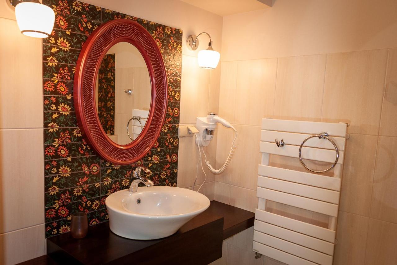 Aparthotel Siedem Komnat Siedmiu Mistrzów Thorn