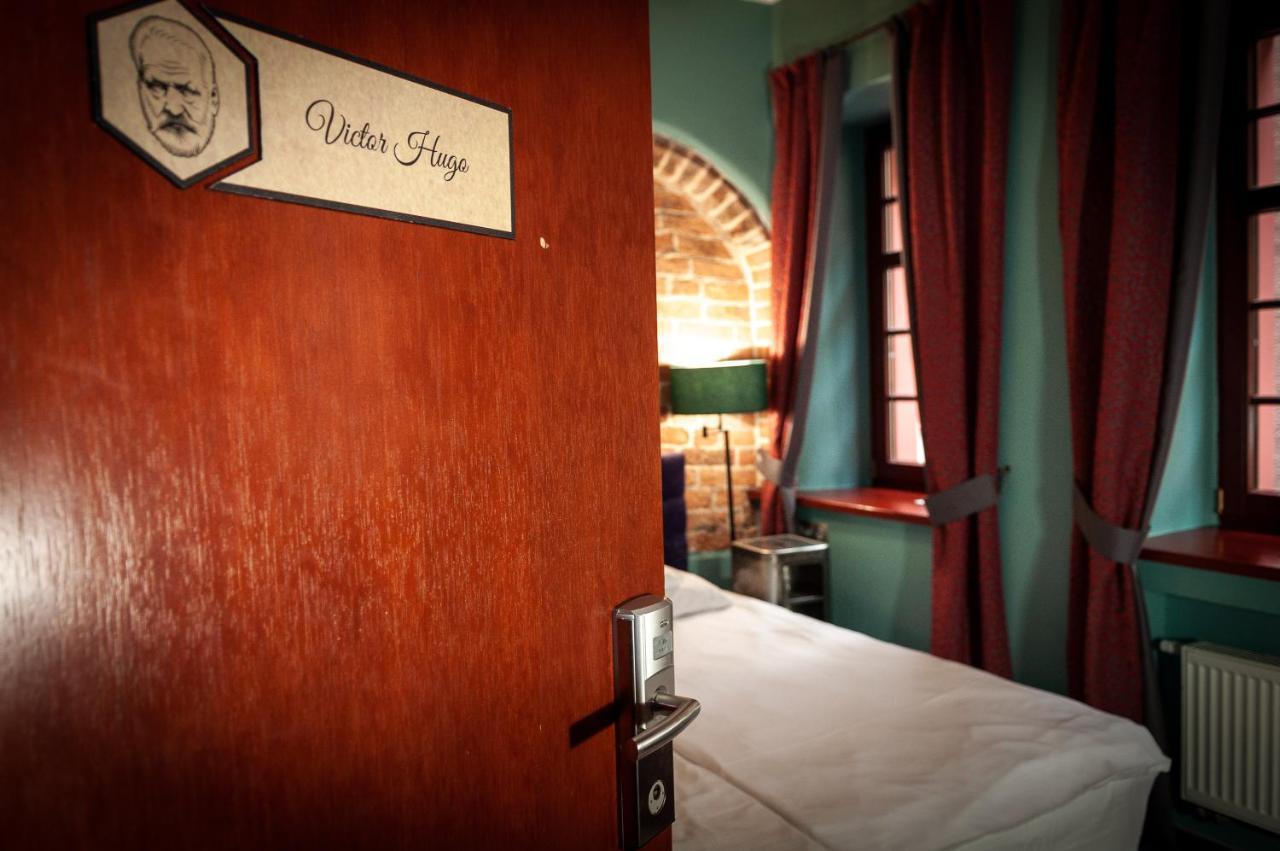 Aparthotel Siedem Komnat Siedmiu Mistrzów Thorn