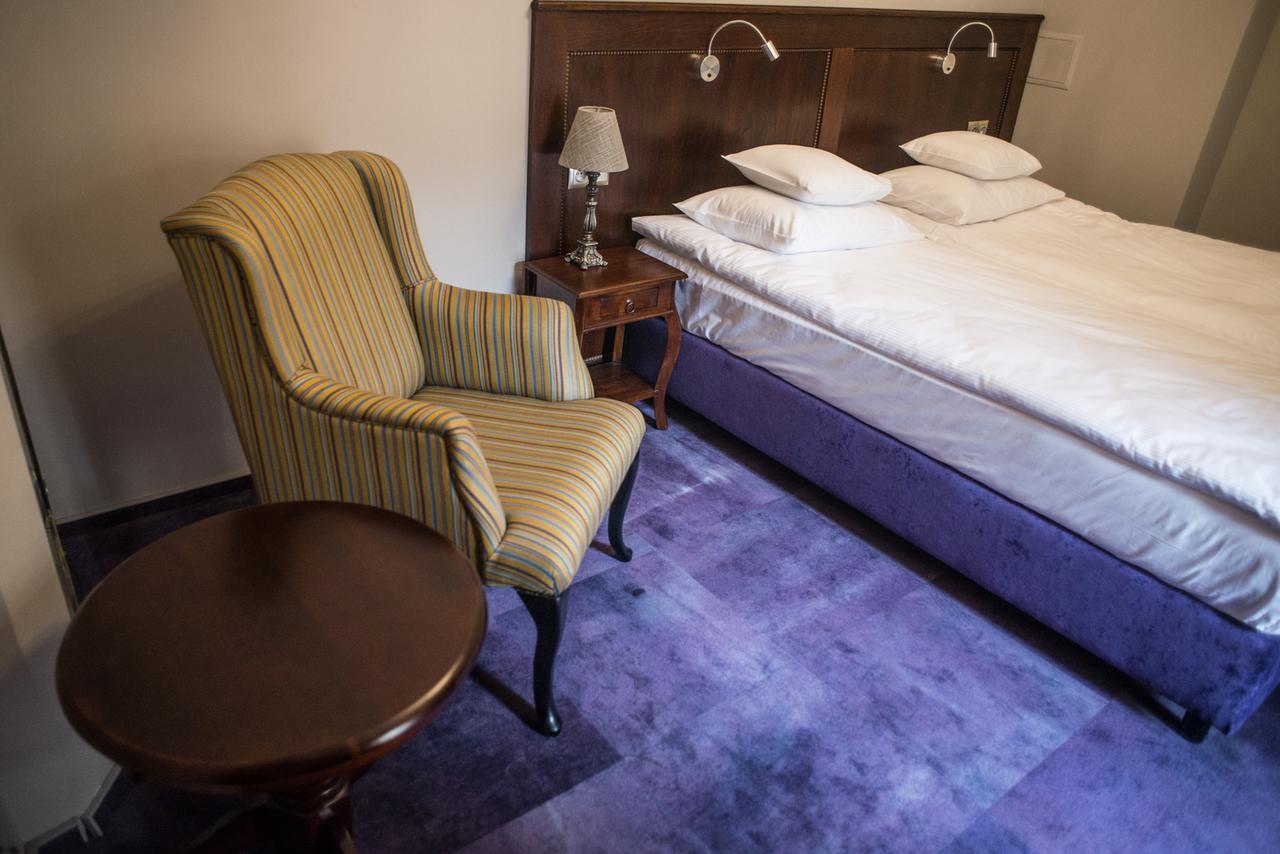 Siedem Komnat Siedmiu Mistrzów Aparthotel *