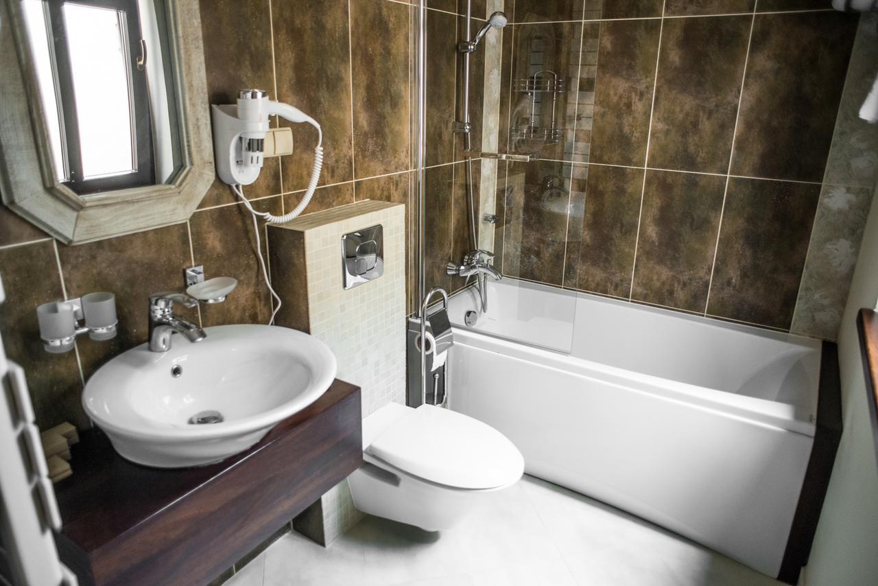 Siedem Komnat Siedmiu Mistrzów Aparthotel *