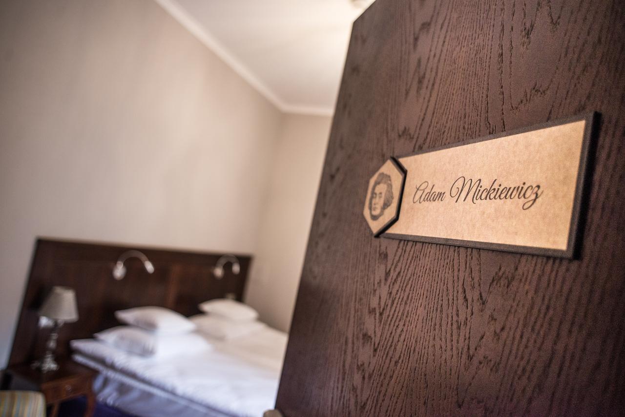 Siedem Komnat Siedmiu Mistrzów Aparthotel Thorn