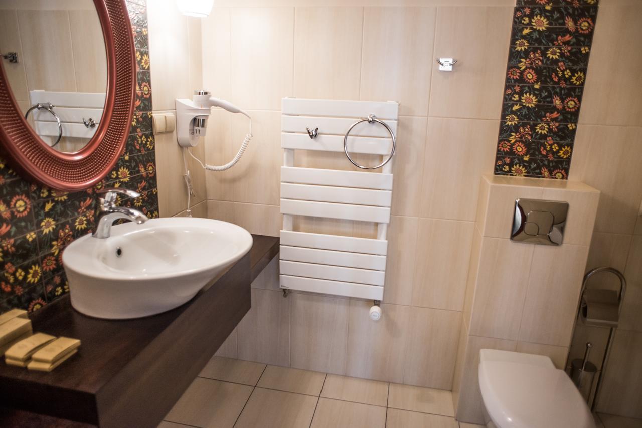 Aparthotel Siedem Komnat Siedmiu Mistrzów Thorn