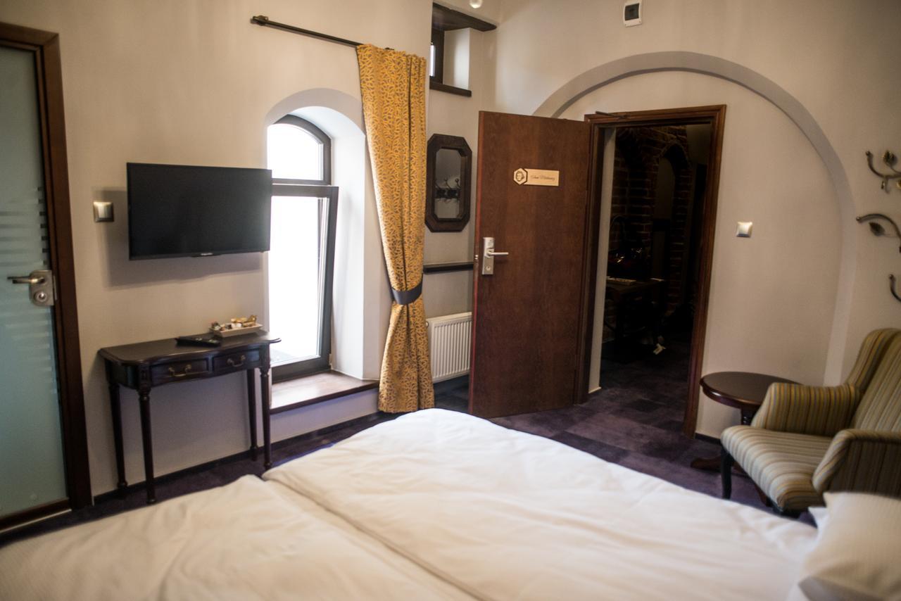 Aparthotel Siedem Komnat Siedmiu Mistrzów