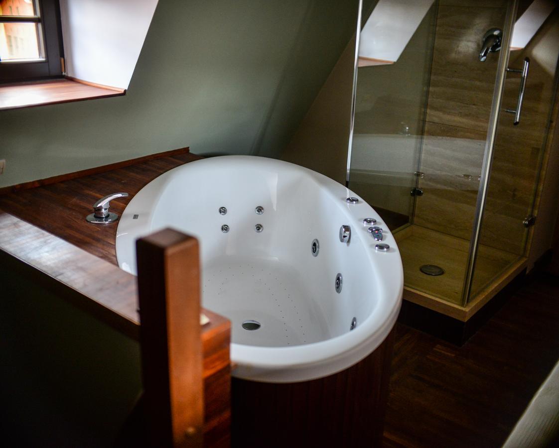 Aparthotel Siedem Komnat Siedmiu Mistrzów Thorn