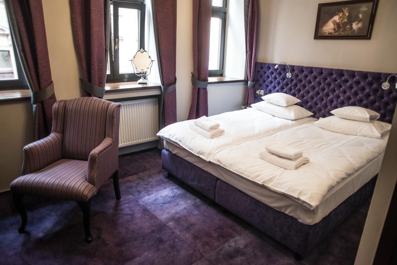 Siedem Komnat Siedmiu Mistrzów Aparthotel *
