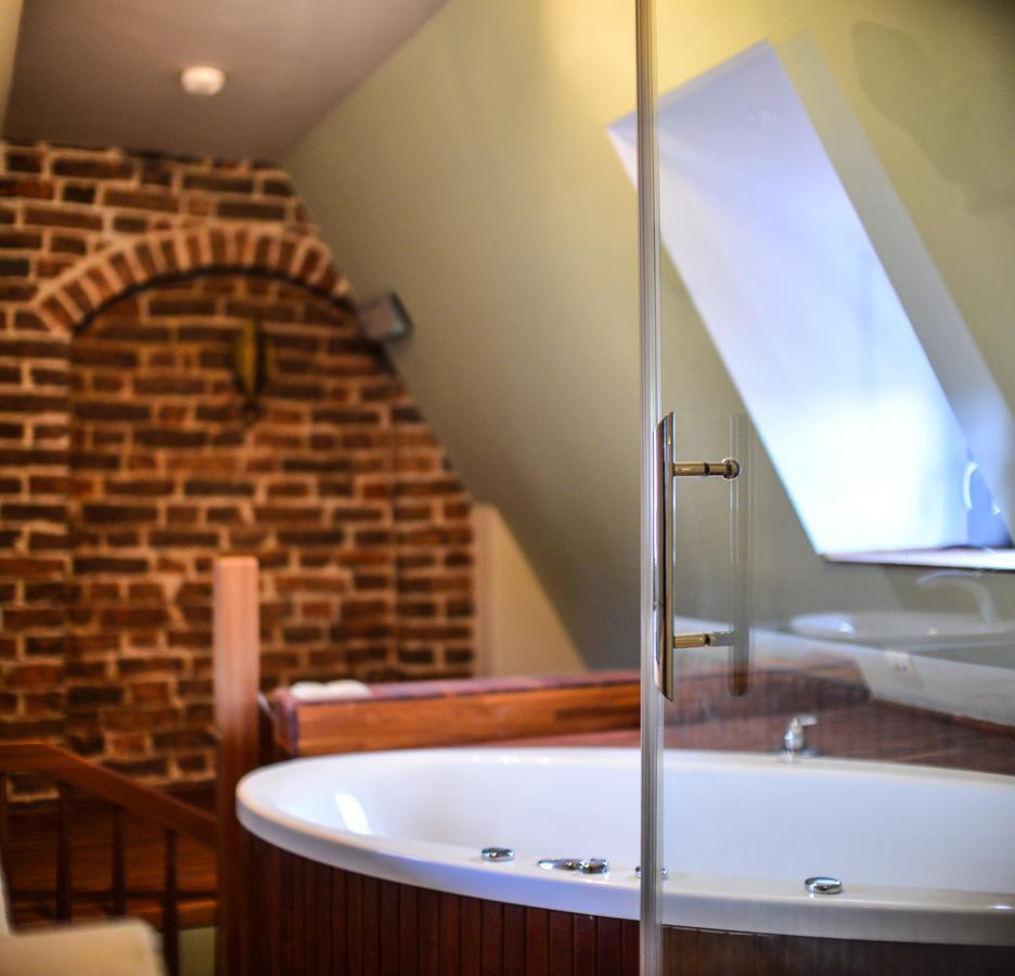 Aparthotel Siedem Komnat Siedmiu Mistrzów Thorn